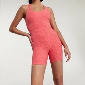 Calia short body suit. Size women small.
